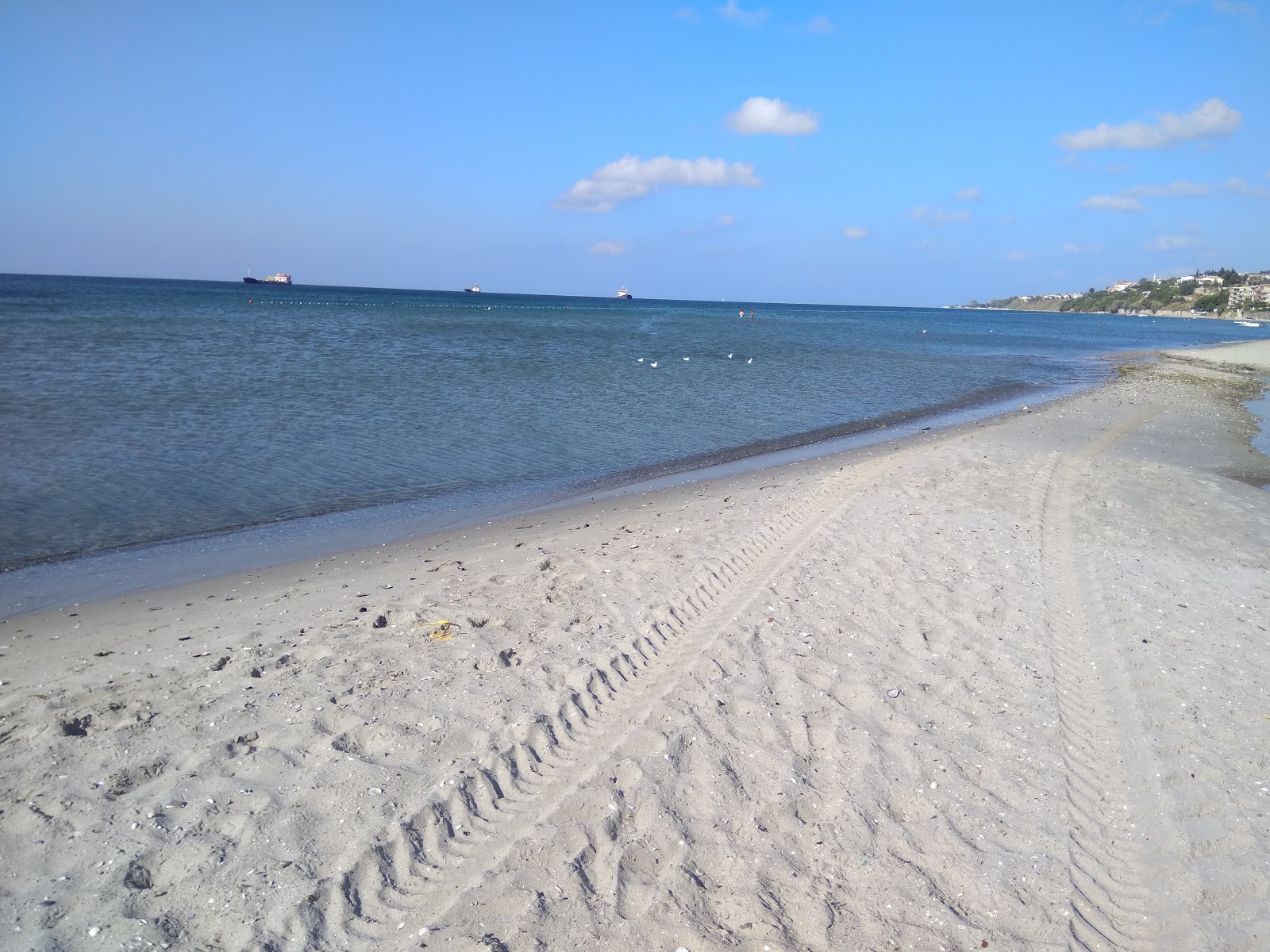 Marmaraereğlisi Plajları Tekirdağ'ın Saklı Cenneti